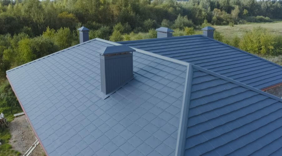 Professional gutter cleaning in Paxico, KS